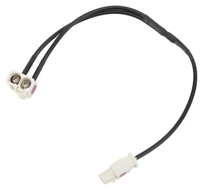 Produktbild von Radioantennen-Adapterkabel, ABS, Autozubehör, Ersatz für RNS 510 MFD3 RCD510 RCD310