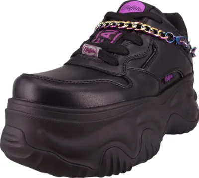 Produktbild von Buffalo Damen Low Sneaker Blader One 1636289 Schwarz