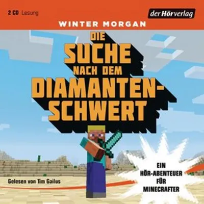 Image de Minecraft-Découverte de l'épée de diamant
