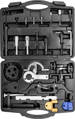 Produktbild von NEO TOOLS Steuerzeiten-Werkzeug 11-330 für 1.3cdti 16v für 1.9cdti für 2.0dti für 2.2dti