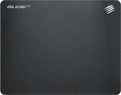 Immagine prodotto di MadCatz G.L.I.D.E. 19 Mousepad da gioco