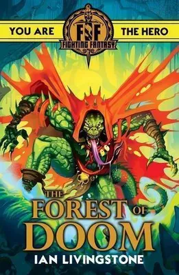 Produktbild von Fighting Fantasy