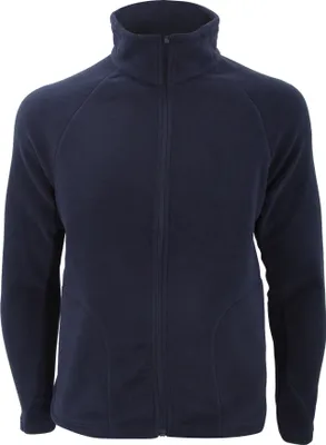 Produktbild von Result Core Herren Fleecejacke, Antipilling BC852 (Large) (Marineblau)