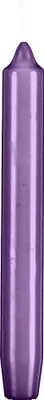Produktbild von Leuchterkerzen Violett 200 x Ø 25 mm, 12 Stück