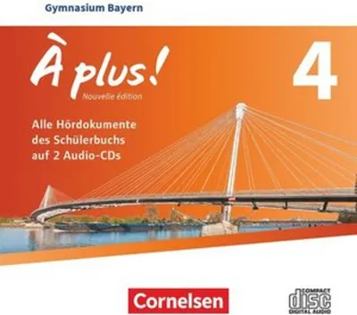 Obrázok produktu pre Čoskoro sa uvidíme - vydanie - Bayern - Band 4 - Audio-CD