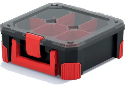 Zdjęcie produktu dla Organizer Titan uniwersalny 28 x 28 cm