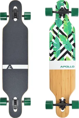 Produktbild von Longboard TwinTip DT - Flores - 39" x 8,75"