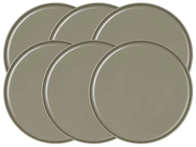 Produktbild von ASA coppa Dessertteller shiso 21cm Set6
