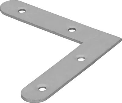 Produktbild von Magnodur verzinkte Stahlhalterung 75x75x15, SUKI