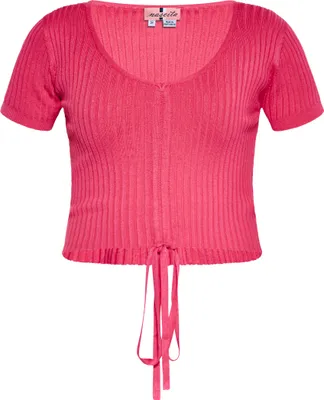 Produktbild von nascita damen kurzes top - pink, XL