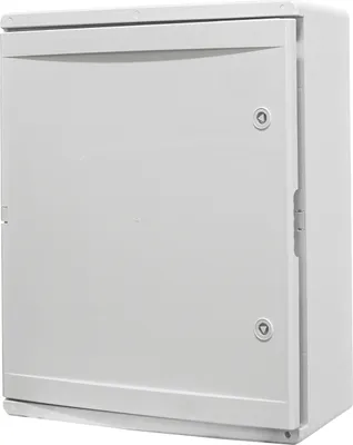 Produktbild von Schaltschrank ABS Kunststoff IP65 Industriegehäuse 500x700x250 mm