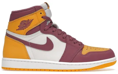 Image de Jordan 1 Retro High OG Brotherhood - Taille européenne 37,5