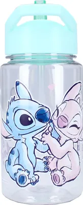 Produktbild von Lilo & Stitch Trinkflasche Stitch Let's Eat!