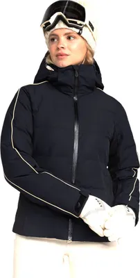 Produktbild von Roxy Blizzard Jacke Schwarz M Frau Schwarz M