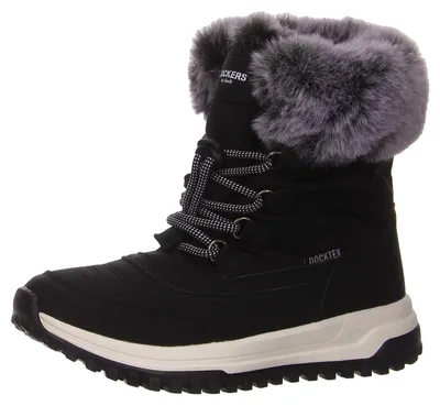 Zdjęcie produktu dla Buty Dockers by Gerli, czarne, rozmiar 37
