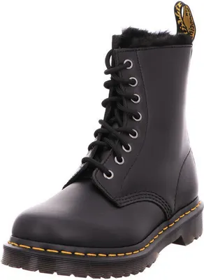 Produktbild von Dr. Martens 1460 Pascal Lederstiefel Damen – 36