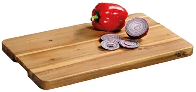 Obrázek produktu pro KESPER Prkénko Na Krájení 45 X 27 X 25 cm Akáciové Dřevo 28103