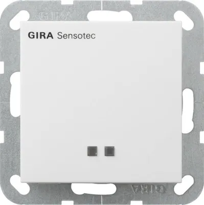 Productafbeelding van GIRA 237603 - Sensor - Wit - 230 V - 1 stuk