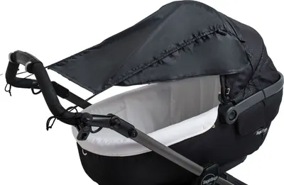 Produktbild von Altabebe Sonnensegel - schwarz -  schwarz