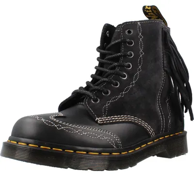 Immagine prodotto di Stivaletti Del Marchio Dr. Martens Del Modello 1460 Dr Nero