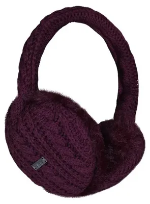 Produktbild von Barts Monique Ohrenschützer Lila Lila One Size