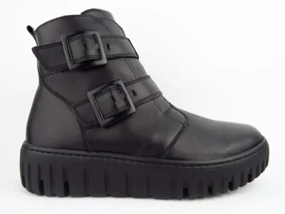 Produktbild von Waldläufer H-Livia SOFTLAMM Stiefelette Schwarz : 38