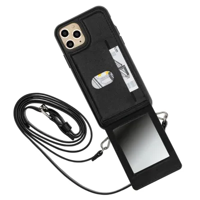Obrázek produktu pro Hama Mirror, Obal, Apple, iPhone 11 Pro, 14,7 cm (5.8"), Černá