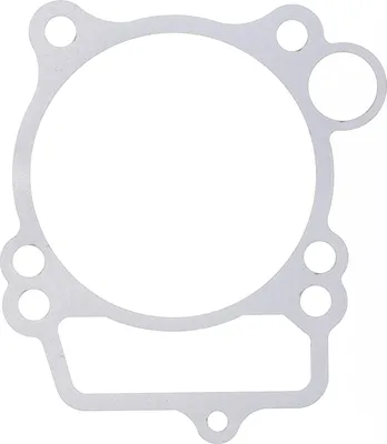 Image de Joint de culasse Athena, épaisseur 0,20 mm, pour Yamaha YZ 250 F, modèles de 2001 à 2013