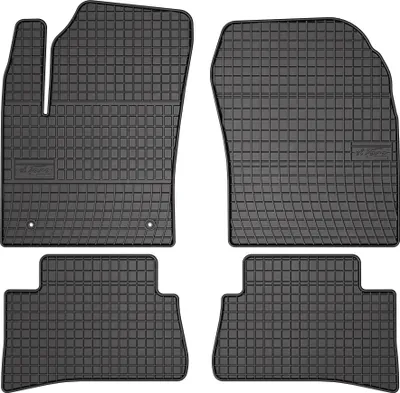 Image de Tapis De Sol En Caoutchouc Toyota C-Hr 16-