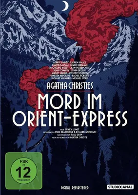 Obrázok produktu pre Mord im Orient-Express