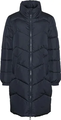 Image de Manteau pour femme VMLIGARIO 10309840 Blazer bleu marine, S