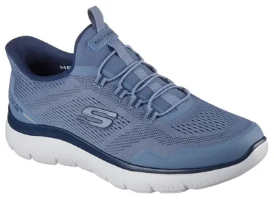 Immagine prodotto di Skechers Slip-in Summits da uomo, 233045 SLT Slate, numero di scarpe: 47,5 EU