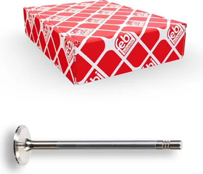 Produktbild von FEBI BILSTEIN 109319 Einlassventil für MAN TGX Ø40mm-Teller Ø8,966mm-Schaft