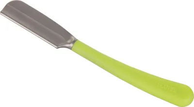 Immagine prodotto di Lametta shavette in piuma, stile giapponese, Professional Artist Club Lime