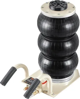 Obrázok produktu pre Pneumatický 3-tonový zdvihák na autá s nastaviteľnou výškou a rýchlym zdvihom