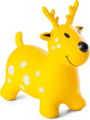Immagine prodotto di cervo skippy Cervo che salta50 cm giallo