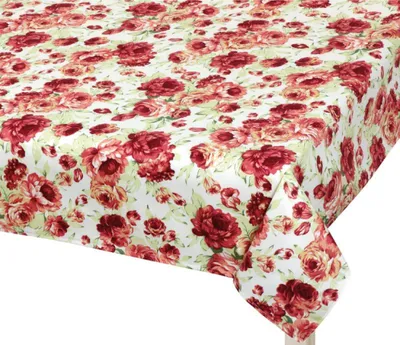 Immagine prodotto di Tovaglia BERTA - 70x70 cm - Rosa,Verde