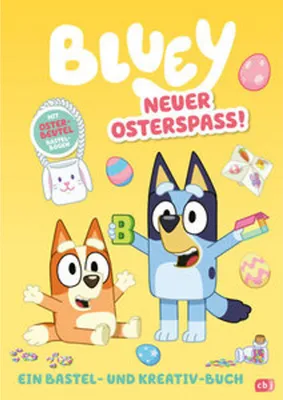 Produktbild von BLUEY - Neuer Osterspaß