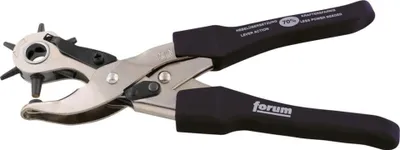 Produktbild von Forum Hebel-Revolverlochzange 250 mm