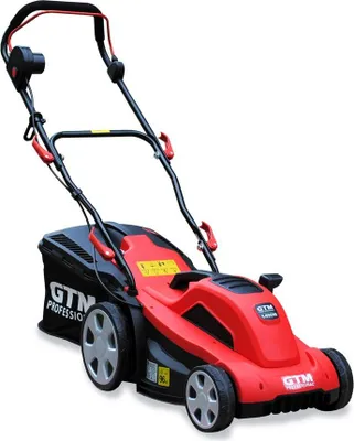 Produktbild von GTM340 P C H 1400W - Elektrischer Rasenmäher - GTM-MKH34E1401