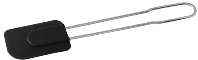 Immagine prodotto di Raschiapasta Fackelmann, raschiapasta in silicone, 28 cm, manico in acciaio inox, colori assortiti