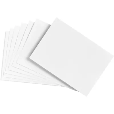 Produktbild von Jalema - Korrespondenzkarte Jalema A6 Blanco | Sich ein 50 -Stück schnappen