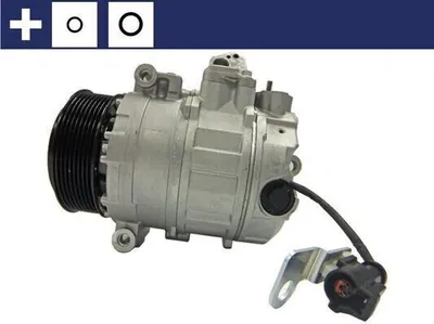 Productafbeelding van MAHLE ORIGINAL airconditionercompressor ACP 143 000S voor LAND ROVER Discovery III (L319)