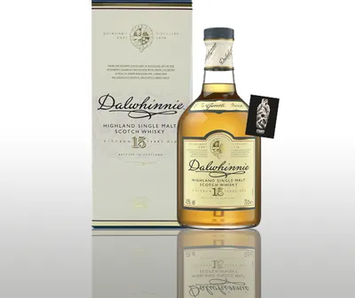Produktbild von Dalwhinnie 15 Years Old Highland Single Malt in GP 0,7l (43% vol.)- [Enthält Sulfite]