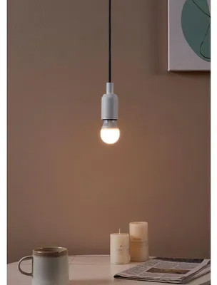 Produktbild von EGLO 12265, 4,9 W, 42 W, E27, 500 lm, 20000 h, Warmweiß
