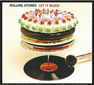 Image de Les Rolling Stones : Let It Bleed - CD (Les Rolling Stones)