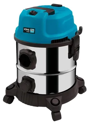 Immagine prodotto di KOMA TOOLS Aspirapolvere a umido e a secco - 1400W