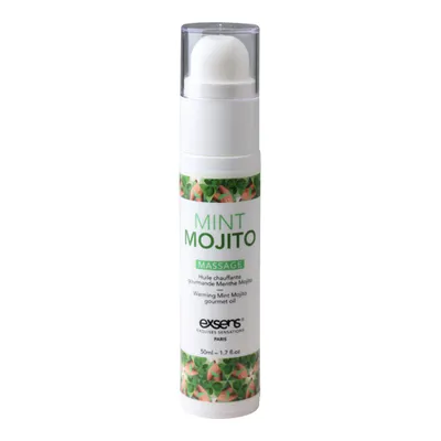 Produktbild von Exsens Massageöl 30 ml / 50 ml
