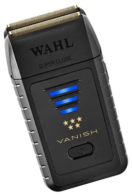 Productafbeelding van Wahl - Vanish Shaver Black Cordless 5-star
