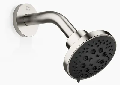Produktbild von Dornbracht Kopfbrause, fünffach verstellbar, Ausladung 155mm, 28505979-06